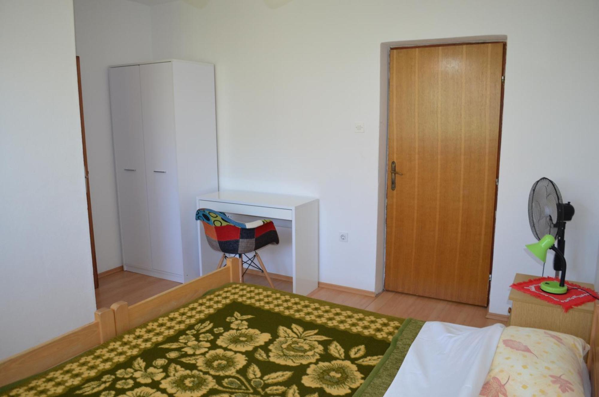 Apartments Aneva 1 Baska  Bagian luar foto