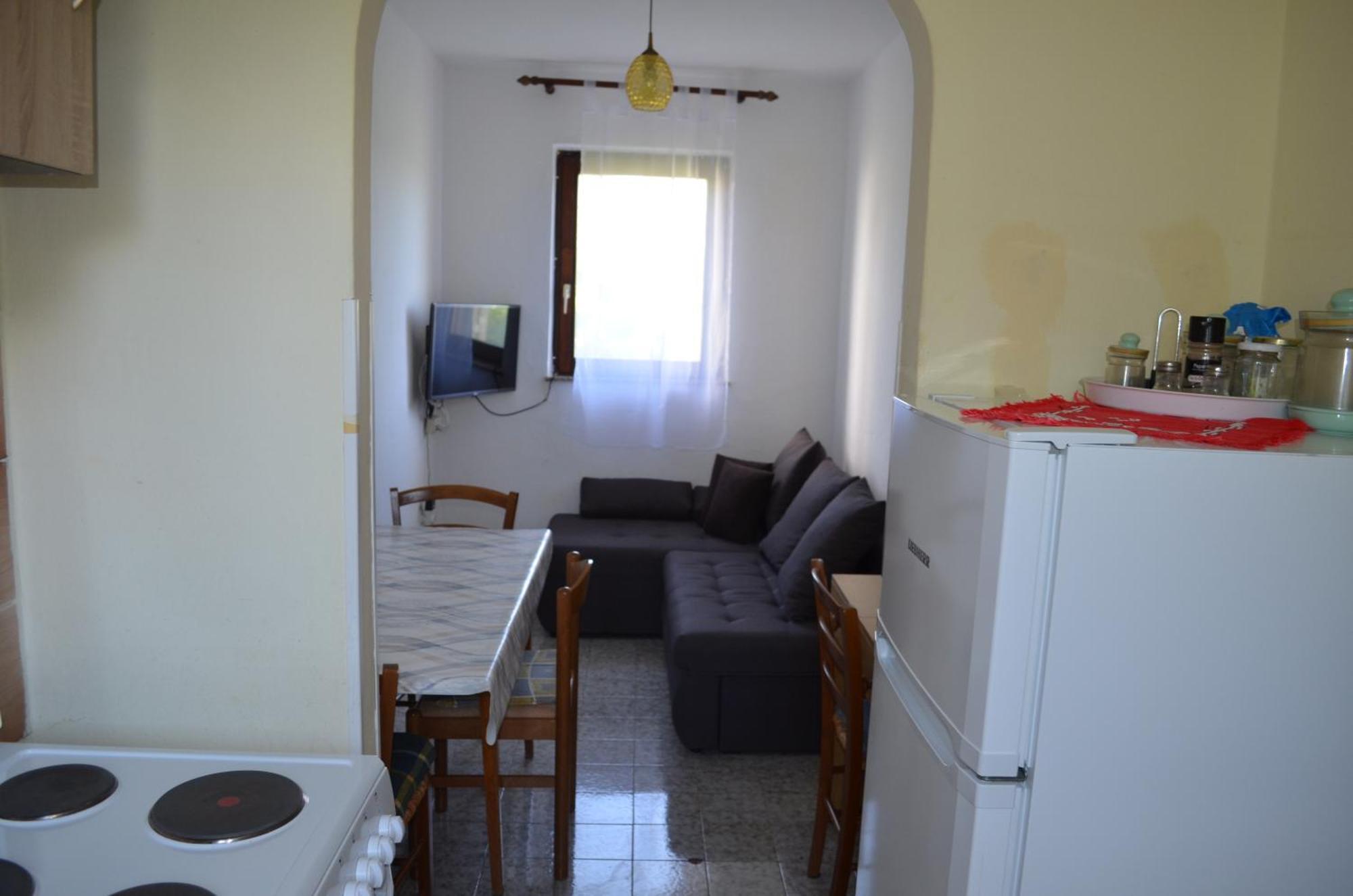 Apartments Aneva 1 Baska  Bagian luar foto